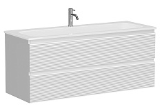 Sancos Тумба под раковину Folk 120 bianco