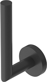 Cezares Держатель туалетной бумаги Relax RELAX-PHV-NOP черный матовый – фотография-1