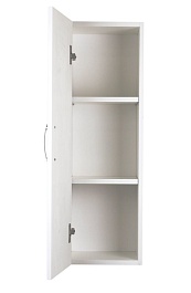 Misty Шкаф Лилия 20 белый – фотография-3