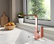 Vitra Смеситель для кухни Root Square A4275326EXP медь – фотография-5