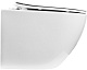 Azario Унитаз подвесной Gloria AZ-2003 безободковый белый – картинка-16