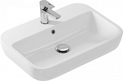 Misty Тумба с раковиной Респект 120 L – фотография-4