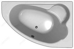 Cersanit Акриловая ванна "Calabria" (R) – фотография-1