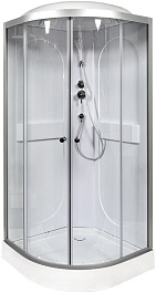 DTO Душевая кабина L 608 стандартная – фотография-1