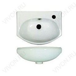 Runo Тумба с раковиной Азов 40 – фотография-2