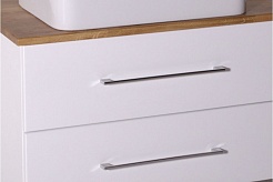 ASB-Woodline Мебель для ванной Санди 100 – фотография-5