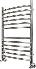 Point Полотенцесушитель водяной П12 400x800 PN05148S хром – фотография-1