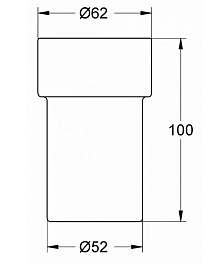 Grohe Стакан Atrio – фотография-9