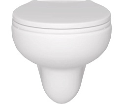 Teymi Унитаз подвесной Hanna Pro T40901 – фотография-7