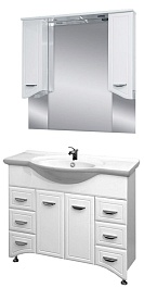 Misty Мебель для ванной Дрея 95 – фотография-1