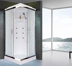 Royal Bath Душевая кабина RB 90HP2-M-CH – фотография-3