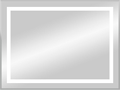 Teymi Зеркало Hanna 80х60 Led – фотография-1