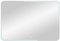 Continent Зеркало Raison Led 800x600