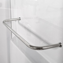 DTO Душевая кабина L520R N с гидромассажем – фотография-6