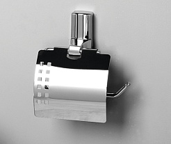 WasserKRAFT Держатель туалетной бумаги "Leine K-5025" – фотография-2