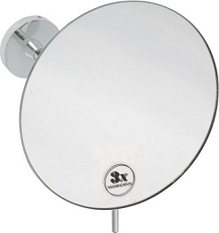 Bemeta Зеркало косметическое настенное 112201332 – фотография-1