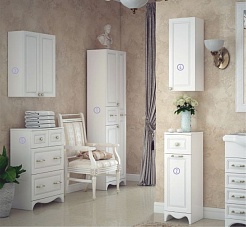 Corozo Комод Классика 30, корзина – фотография-4