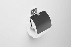 Am.Pm Держатель для туалетной бумаги Gem A90341400 – фотография-4