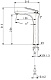 Timo Смеситель для раковины Helmi 4011/00-16F – фотография-4