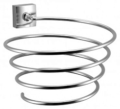 Fixsen Держатель фена Kvadro FX-61319В – фотография-1