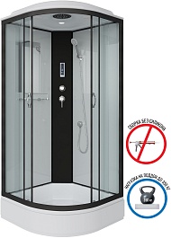 Niagara Душевая кабина Classic NG-6701-14P – фотография-1