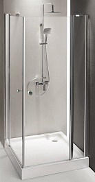 Cezares Душевой уголок TRIUMPH-D-A-22-90-C-Cr – фотография-1