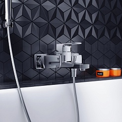 Excellent Смеситель Platania для ванны – фотография-2