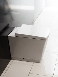 BelBagno Унитаз приставной REGINA – фотография-5