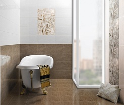 Коллекция плитки Latina Atalaya Beige 25х50