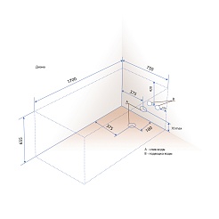 Triton Акриловая ванна Диана Экстра – фотография-6
