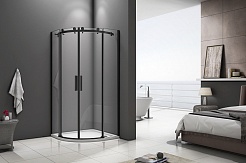 Good Door Душевой уголок Galaxy R-TD-90-C-B – фотография-3