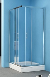Kolpa San  Душевой уголок Q-line TKK 70х70 – фотография-2