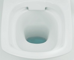 Cersanit Унитаз-компакт Carina 516 new clean on 011 – фотография-9