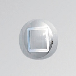 Esbano Зеркало ES-2481 FD 68x68 – фотография-4