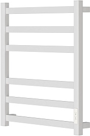 Point Полотенцесушитель электрический Меркурий П6 500x600 PN83856W белый – фотография-2