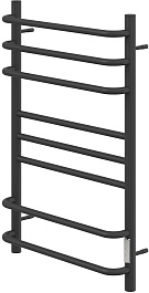 Point Полотенцесушитель электрический Сатурн П8 500x800 PN90858B черный – фотография-2