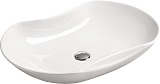 SantiLine Раковина накладная 66 SL-1030 белая