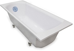 Marmo Bagno Ванна из литьевого мрамора Глория 150x70 – фотография-2