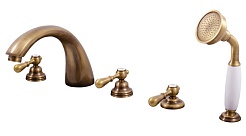 Rav Slezak Смеситель "Romantic" ROMANTIC169.5PSM – фотография-1