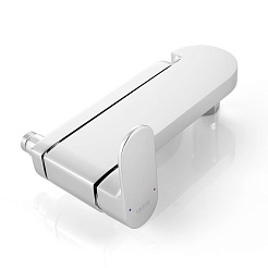 Iddis Смеситель для ванны и душа Mirro MIRSB02I02WA – фотография-5