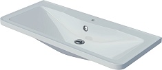 Водолей Раковина мебельная Adel 100 (Madera) 