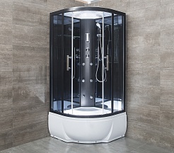 Erlit Душевая кабина ER5709TP-C24-RUS – фотография-3