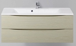 BelBagno Тумба с раковиной MARINO 1200 Patinato Turchese – фотография-1