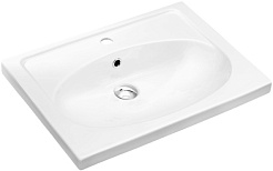 Misty Мебель для ванной Калипсо 60 подвесная – фотография-4