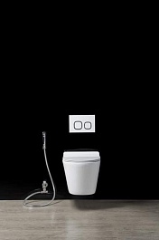 Ceruttispa Унитаз подвесной B-2380-3 – фотография-3