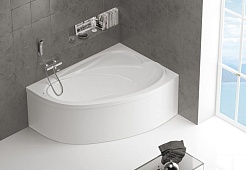 BelBagno Акриловая ванна BB106-150-105-R – фотография-2
