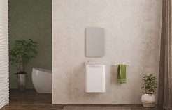 Velvex Тумба с раковиной Bio 40 – фотография-2