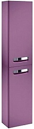 Roca Шкаф-пенал для ванной Gap фиолетовый L – фотография-1