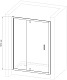 Royal Bath Душевая дверь в нишу HV-C-CH 140х185 – картинка-6