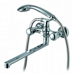 Iddis Смеситель Classic Plus CLPSBL2i10 для ванны – фотография-1